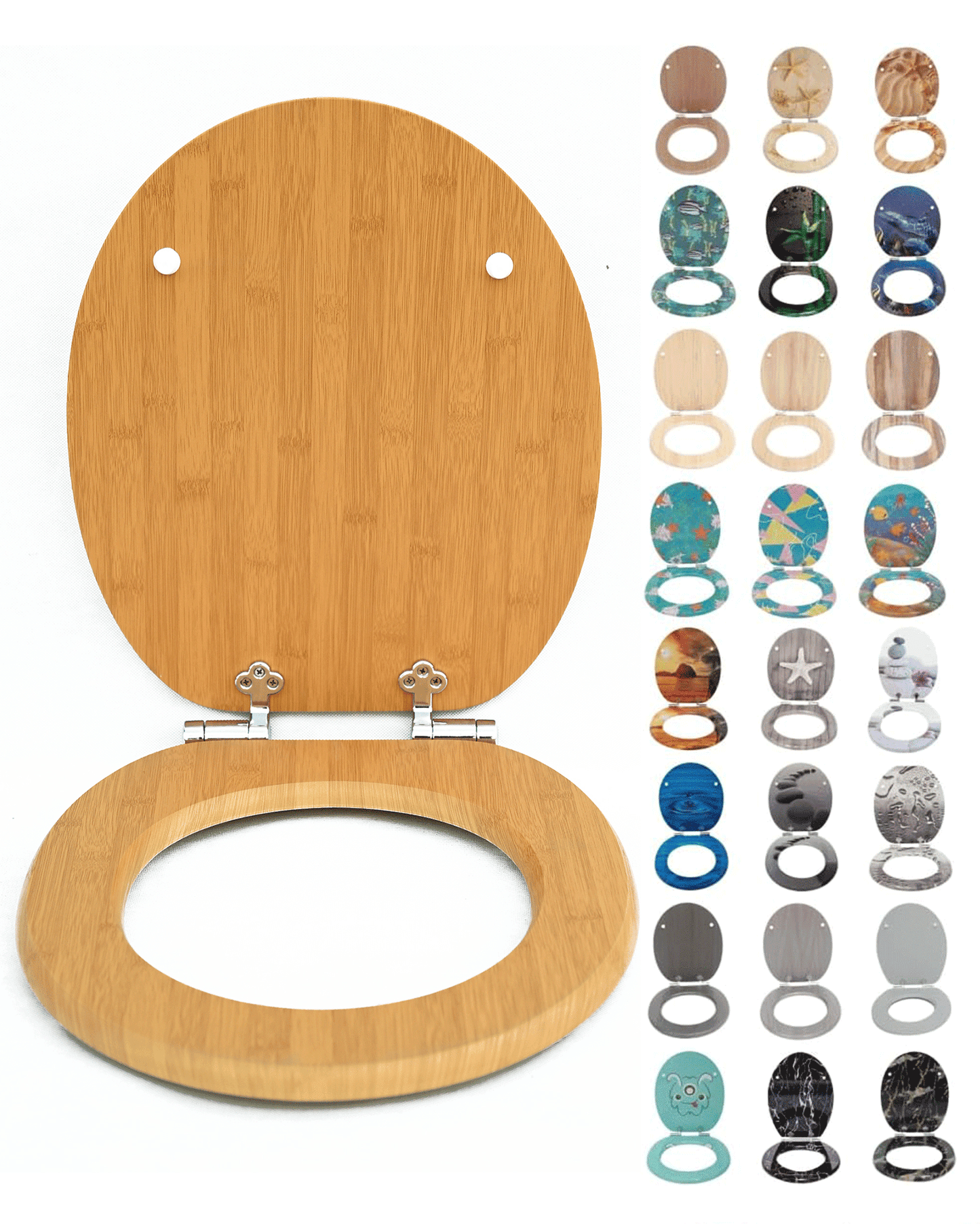 Z01 WC-Sitz/Toilettensitz