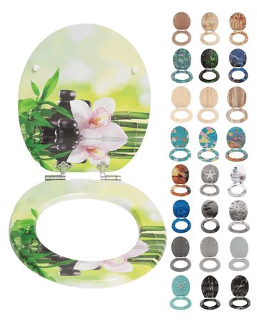 Gastgewerbe WC-Sitze – Robuste Lösungen für Restaurants