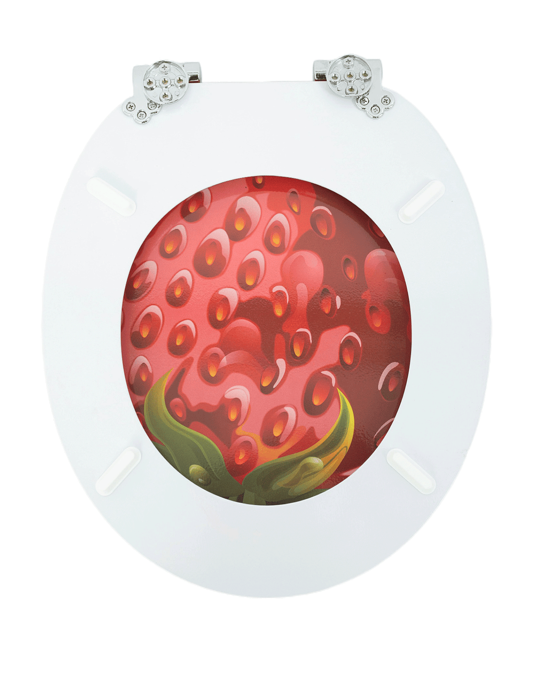 WC-Sitz für Olympia Ceramica – Made in Italy