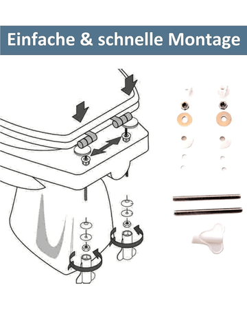 WC-Sitz Holzoptik: Natürliches Design für Ihr Badezimmer – Trends und Tipps 2026