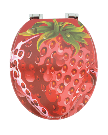 WC-Sitz für Scarabeo – Designer-Keramik aus Italien