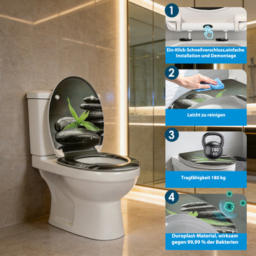 Vergleiche: Die besten Reinigungstücher für den WC-Sitz