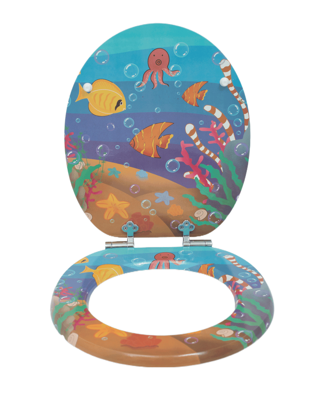 Toilet Seat Hinges: Types and Replacement Guide