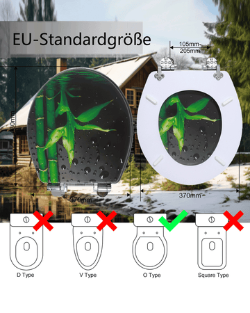 Meilleur abattant WC pour Villeroy & Boch 2026 : Guide d'achat
