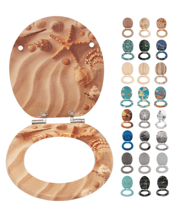 WC-Sitz montieren ohne Bohren – Anleitung für Mieter