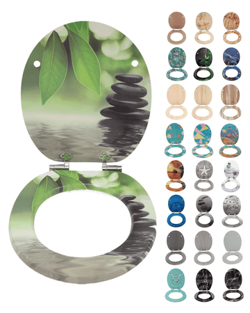 WC-Sitz Schweiz: Lieferung, Zoll und die besten Toilettensitze für Schweizer Badezimmer