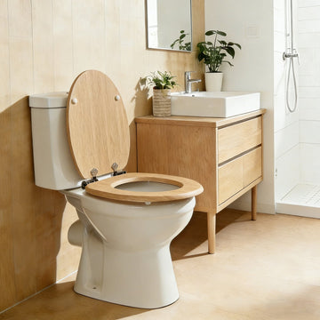 Catalano Compatible Toilet Seat: SINOBATH Premium Alternative
