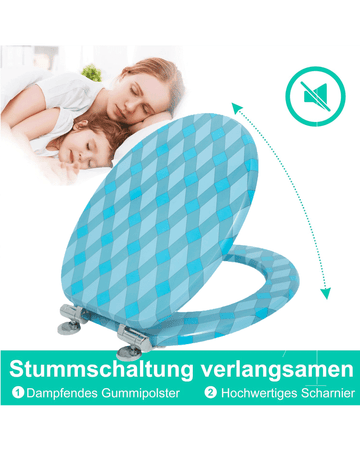 WC-Sitz Scharniere Edelstahl vs Kunststoff: Was hält länger?