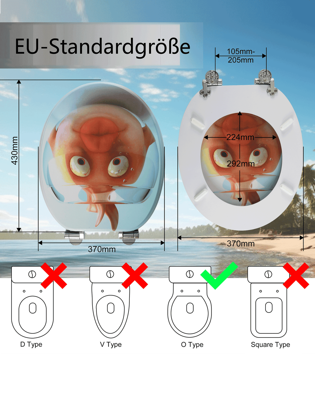 FAQ om Roca toalettsete