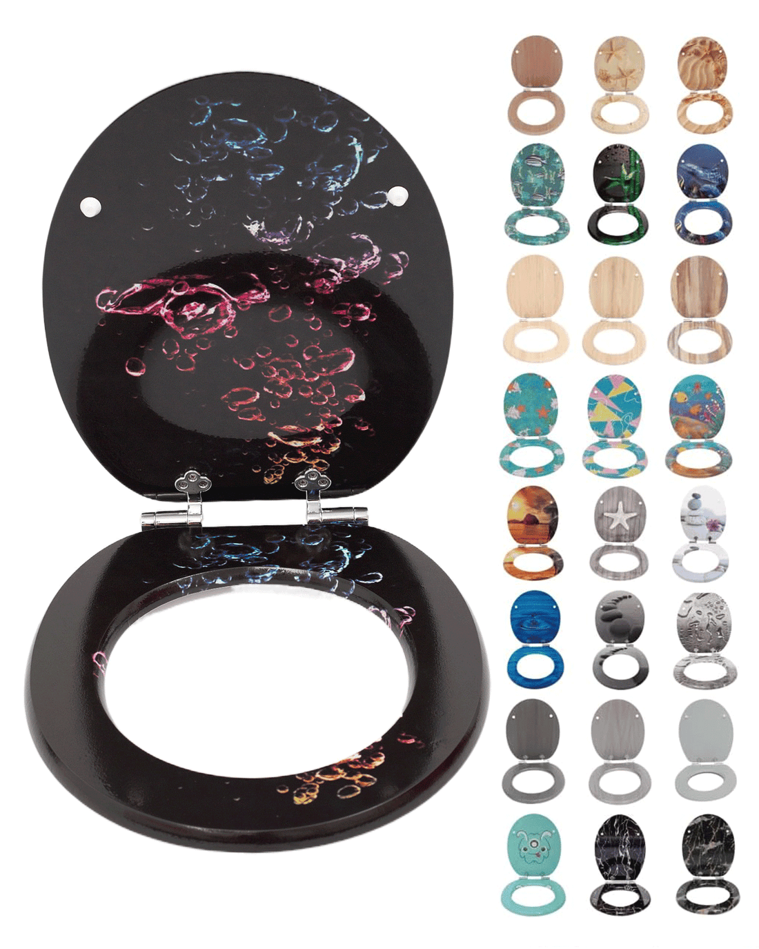 WC-Sitz für Tiefspüler – Maße & Empfehlung