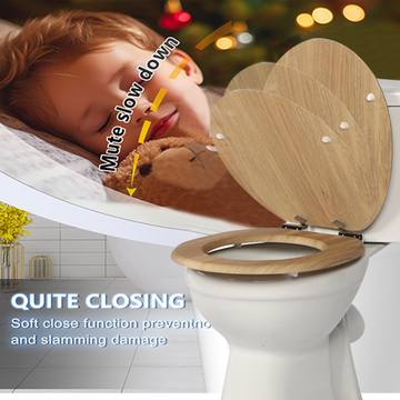 Tendances abattant WC 2026 : Design et innovation