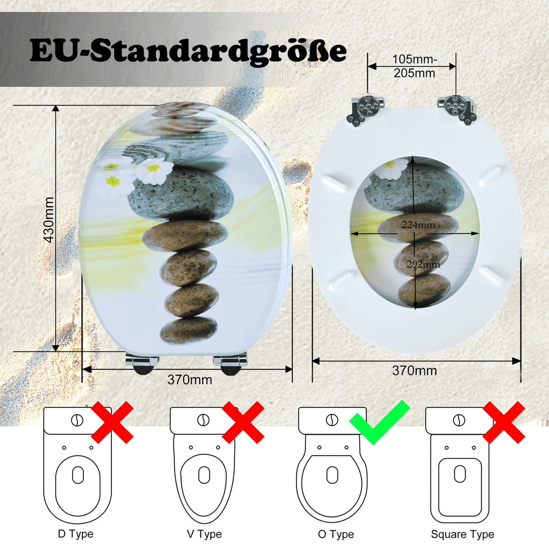 Capac WC pentru Hatria: Ghid de compatibilitate
