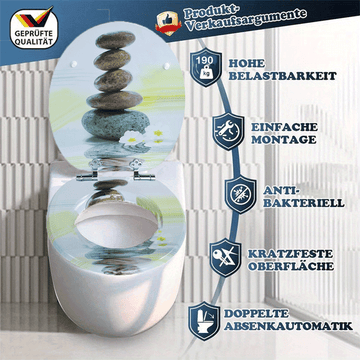 Ideal Standard vs SINOBATH WC ülőke: A nagy összehasonlítás