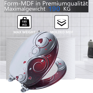 WC-Sitz für Ideal Standard Rimless-WC: Passform und Empfehlungen