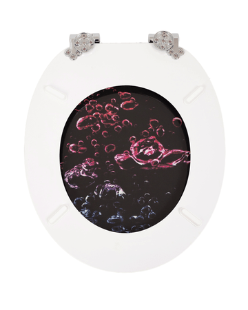 Azzurra Compatible Toilet Seat: SINOBATH Premium Alternative