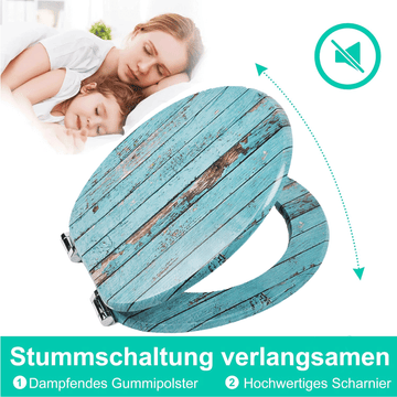 WC-Sitz für Altbau: Kompatibilität mit alten Keramiken
