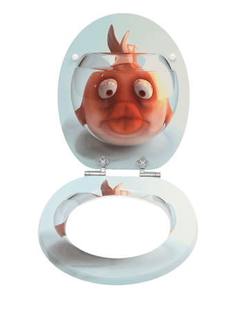 WC-Sitz für Allia – Französische Sanitärkeramik