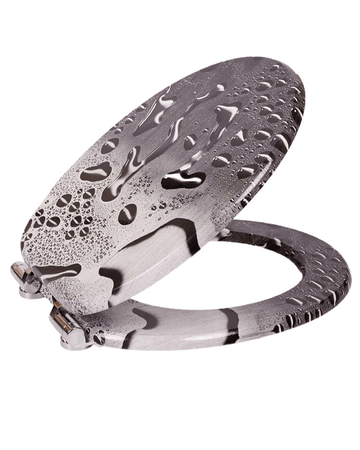 Schwarze WC-Sitze: Der Trend für moderne Badezimmer