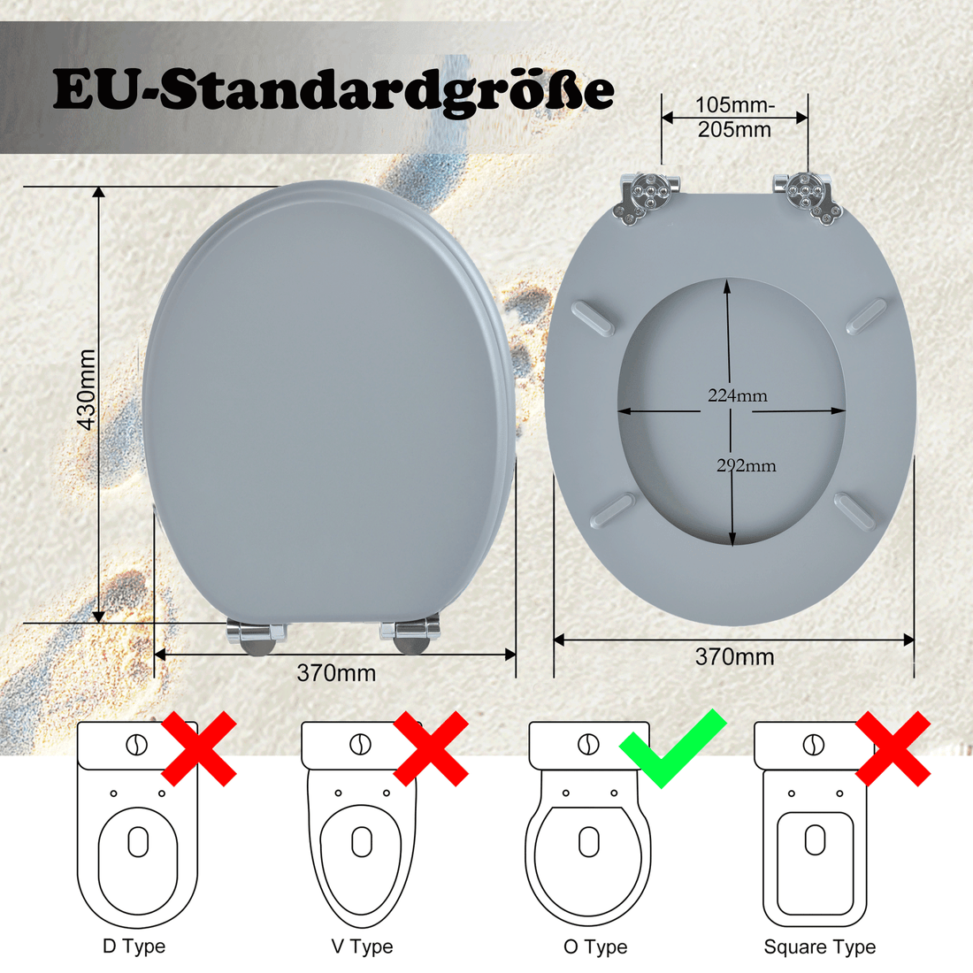 Globo vs SINOBATH toalettsete: Den store sammenligningen