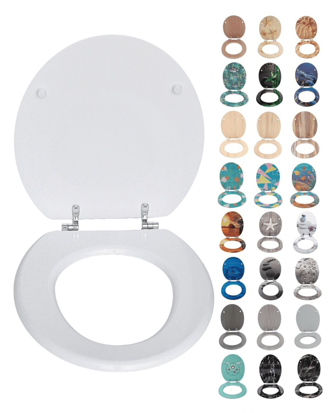 WC-Sitz Kaufberatung 2026: So finden Sie den perfekten Toilettensitz