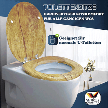 Hatria Toilettensitz mit Kindersitz: Familienfreundliche Optionen
