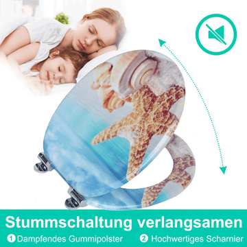 Nachhaltigkeit im Bad: Umweltfreundliche WC-Sitze