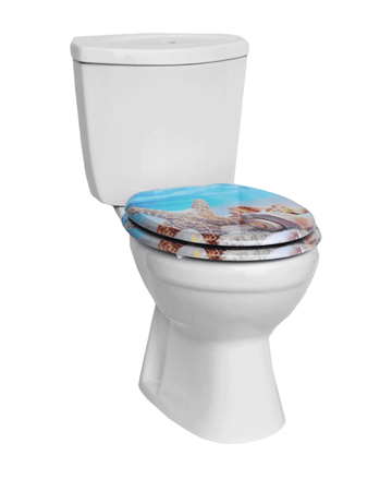 Alternativy WC sedátka Sphinx: SINOBATH jako prémiová volba