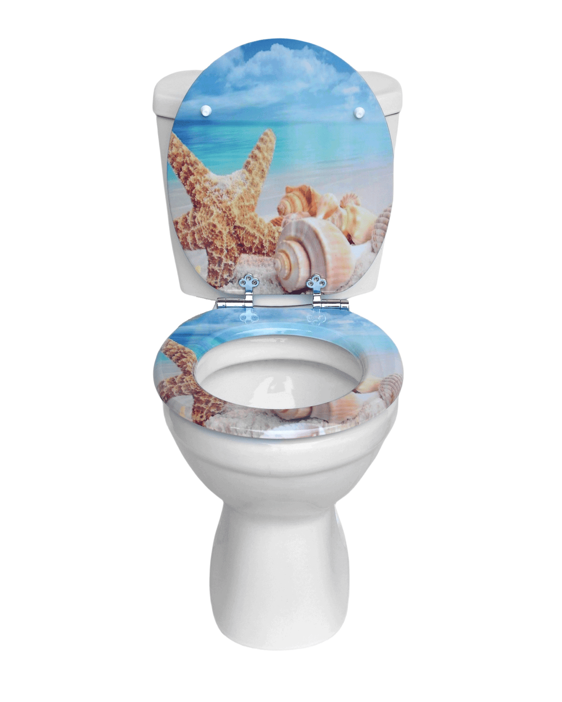 Duravit Compatible Toilet Seat: SINOBATH Premium Alternative