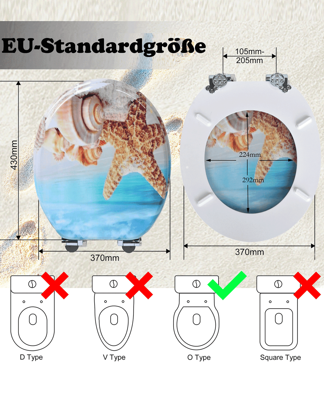 WC-Sitz Materialvergleich 2026: Duroplast vs. MDF vs. Thermoplast – Welches Material ist das Beste?