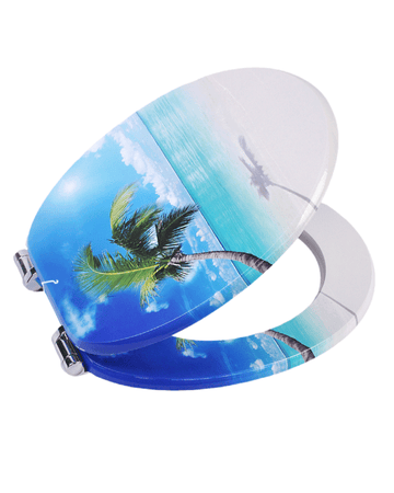 Sommerhitze im Bad: Warum Duroplast WC-Sitze im Sommer die bessere Wahl sind