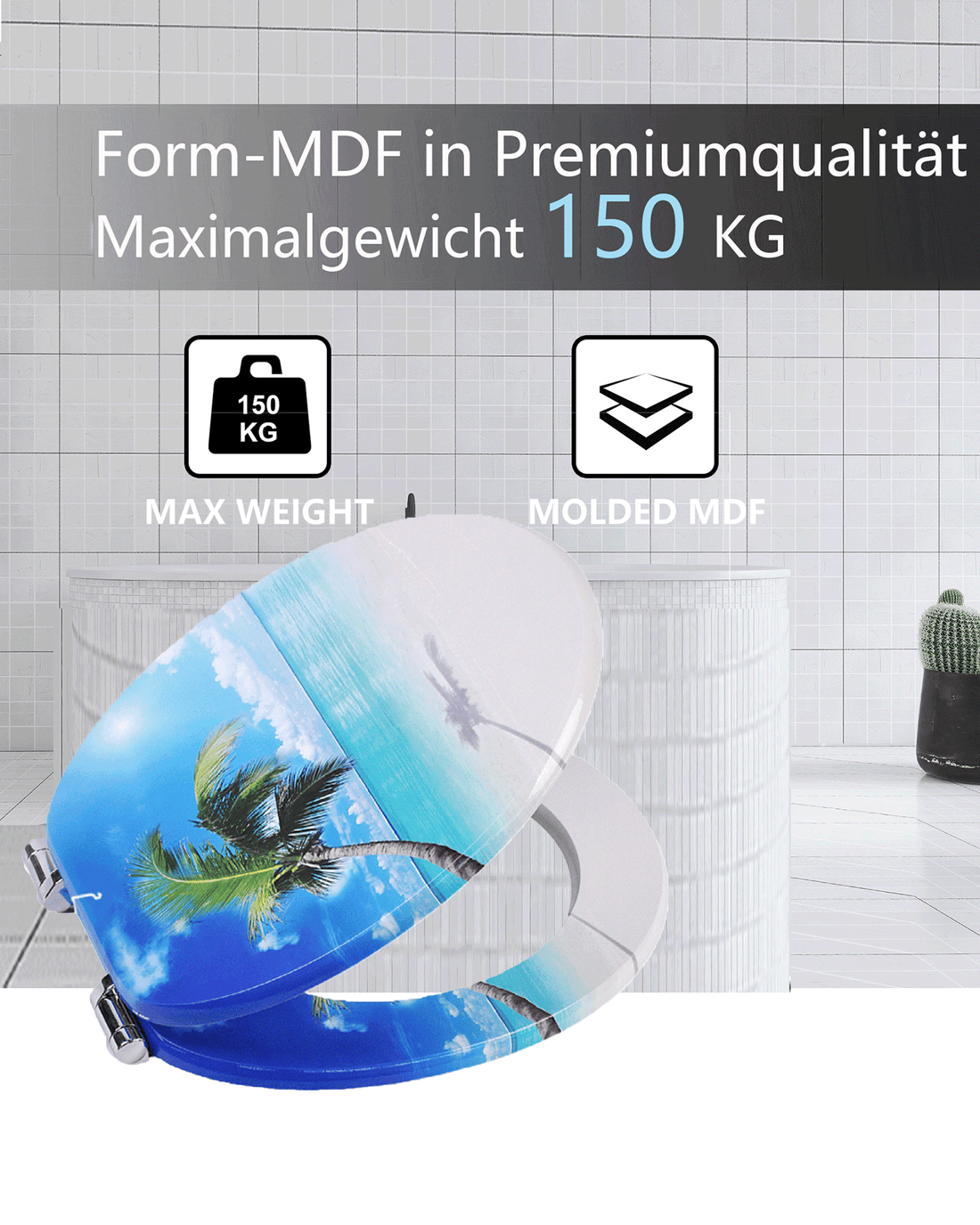 Fallstudie: Wie ein Münchner Boutique-Hotel 120 WC-Sitze mit SINOBATH ausstattete