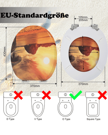 Soft-Close Toilet Seat for Eisl: Top Recommendations