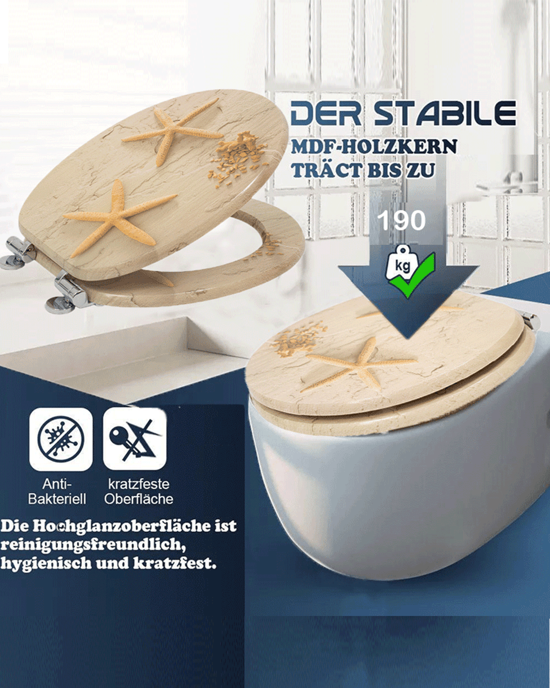 Top-Fix vs. Bottom-Fix – Welche WC-Sitz Befestigung brauchen Sie?