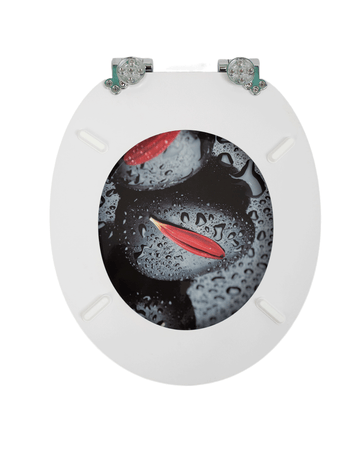 WC-Sitz nach Portugal – Assento Sanitário Entrega