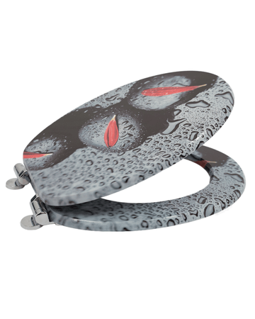 WC-Sitz nach Dänemark – Toiletsæde Levering Danmark