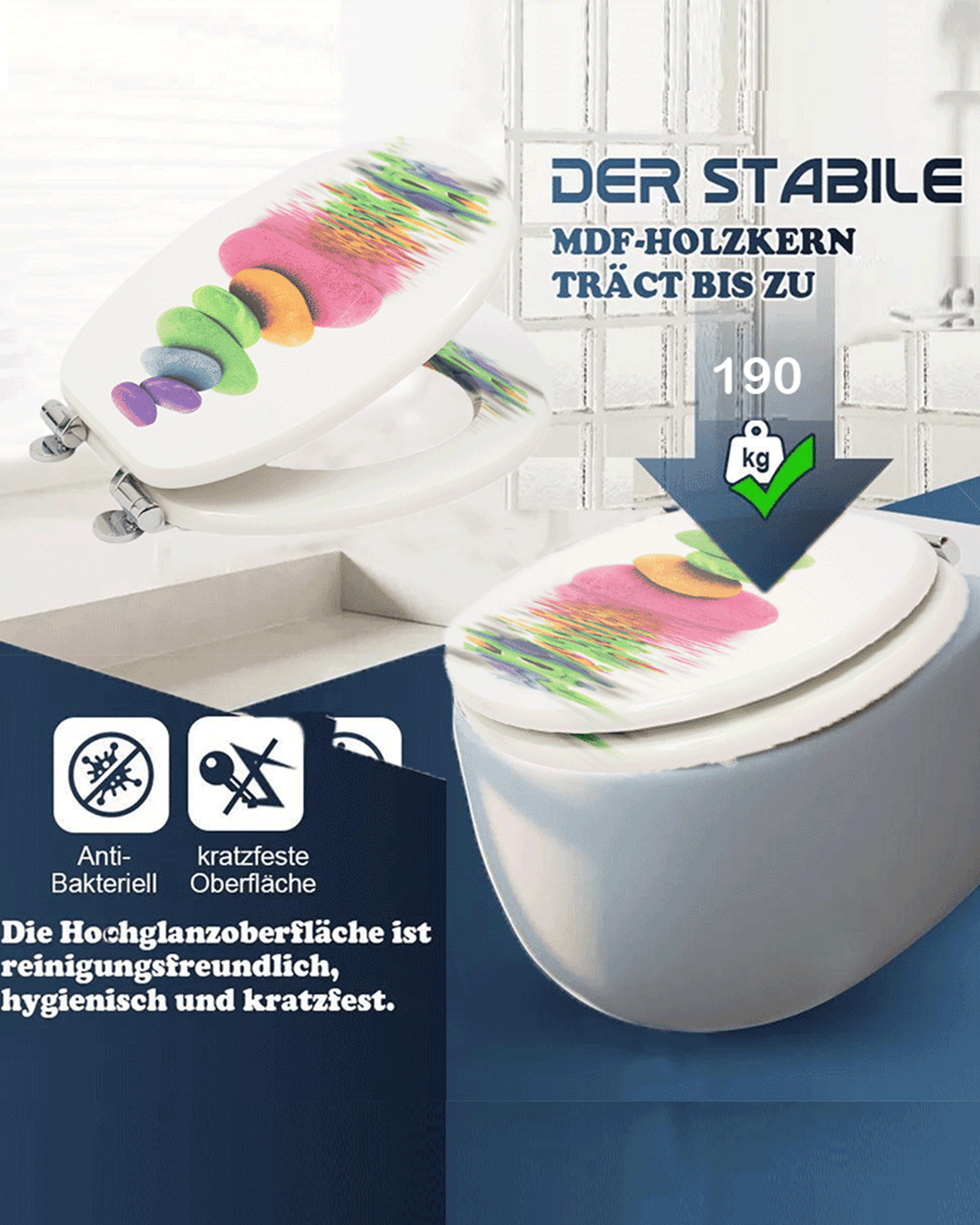 WC-Sitz unter 30 Euro – Günstig und trotzdem gut?