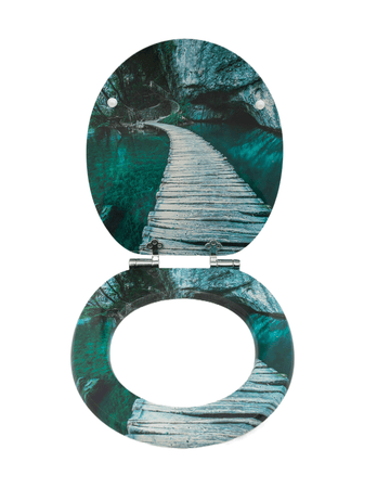 Allergikerfreundlicher WC-Sitz – Materialien ohne Schadstoffe