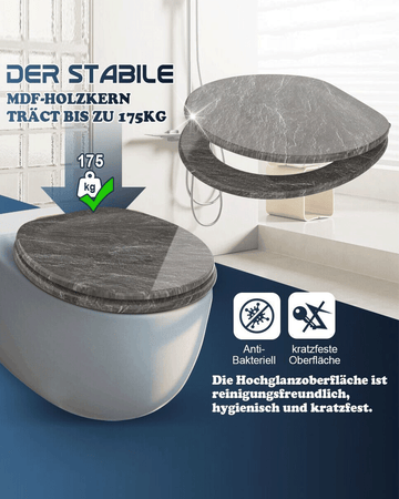 Badezimmer kindersicher machen – WC-Sitz & mehr