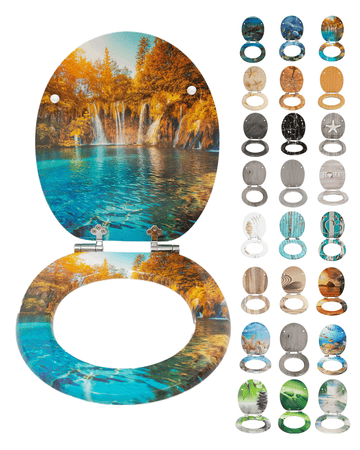 Soft-Close Toilet Seat for Azzurra: Top Recommendations