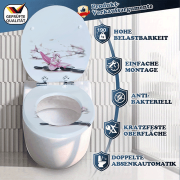 MDF vs Duroplast WC ülőke Roca készülékhez: Melyik anyagot válasszuk?