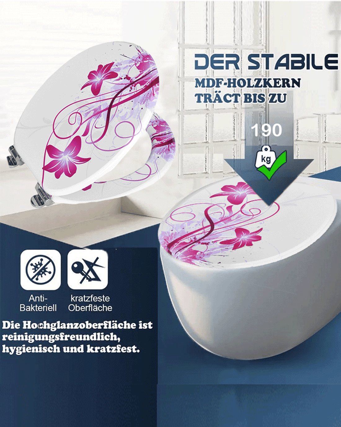 Capac WC pentru Ideal Standard: Ghid de compatibilitate