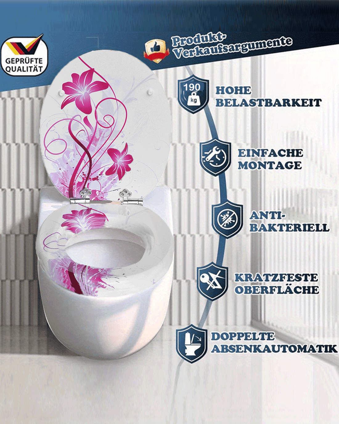 Alternative capac WC Hatria: SINOBATH ca opțiune premium