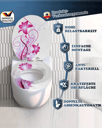 Alternative capac WC Hatria: SINOBATH ca opțiune premium