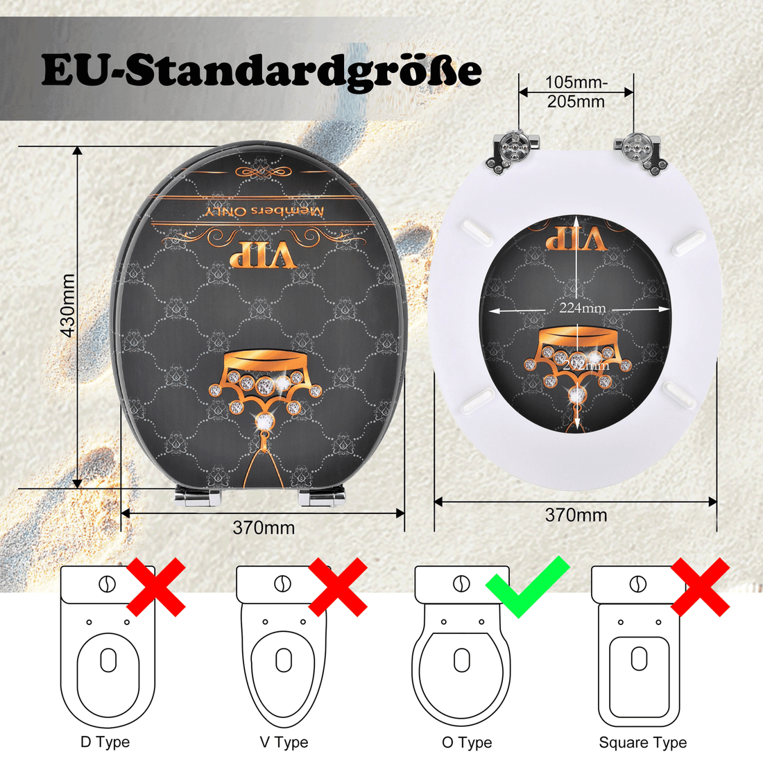 Best Toilet Seat for Scarabeo: Complete Buying Guide 2026