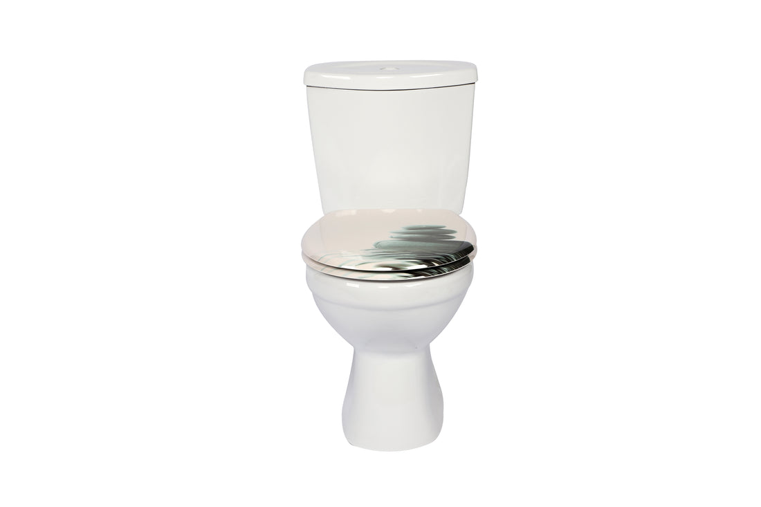 WC-Sitz Scharniere richtig einstellen: Keine Quietschgeräusche mehr!