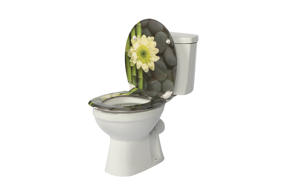 Toilettensitz austauschen: Die Vorteile von Schnellverschluss-Systemen