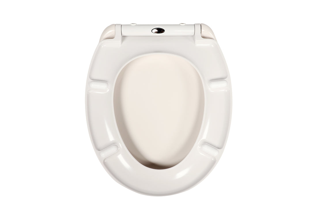 Vergilbter WC-Sitz: Ursachen und die besten Reinigungstipps