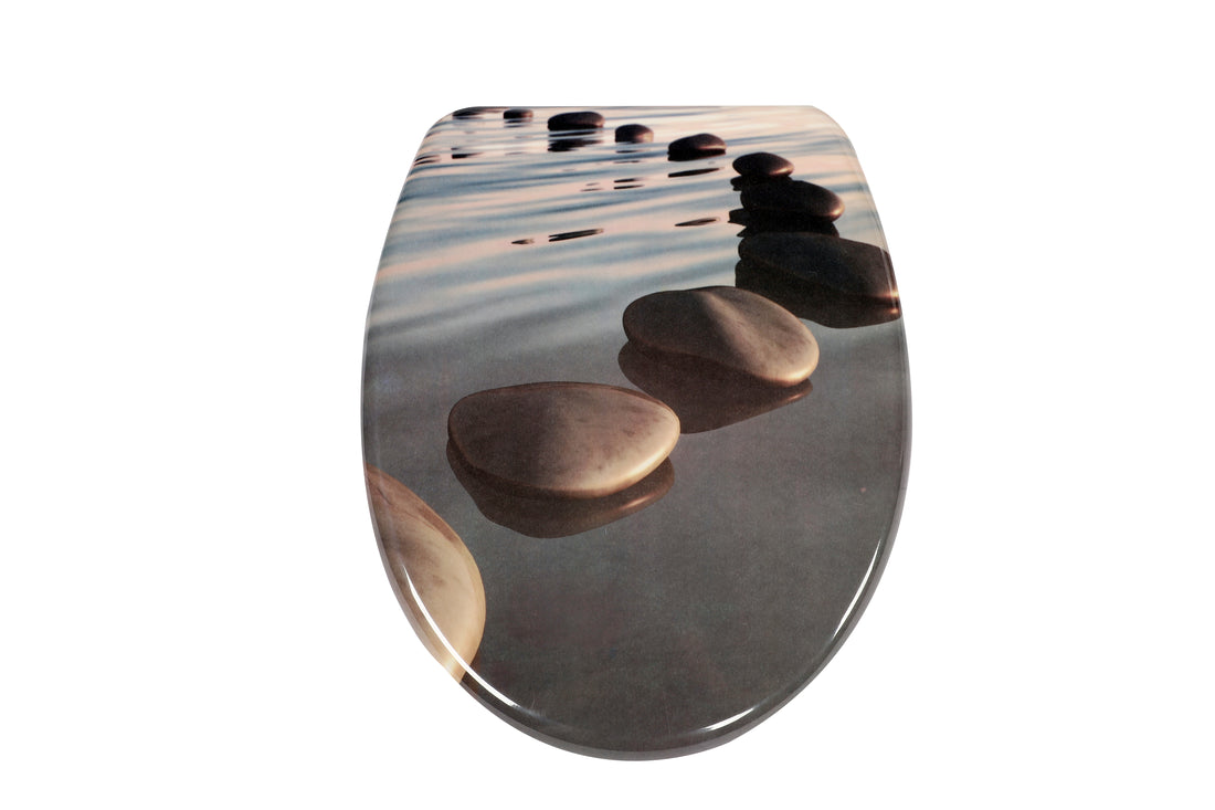 Anleitung: WC-Sitz mit LED-Nachtlicht selbst montieren