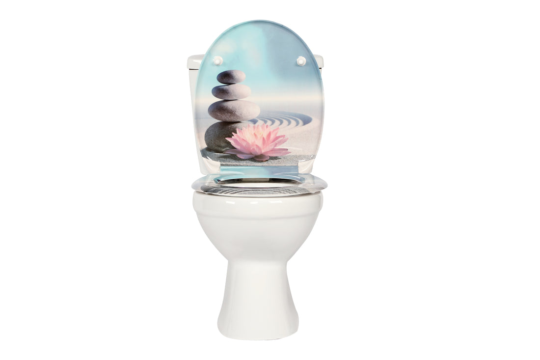 WC-Sitz mit Schnellverschluss: Die besten Modelle für Hygiene-Fans