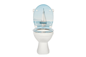 WC-Sitz mit LED und Absenkautomatik: Das smarte Bad-Upgrade